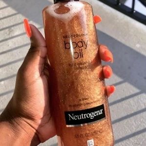 Body oil